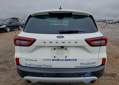 2023 Ford Escape Active from USA, damaged, VIN 1FMCU0GN3PUA03654